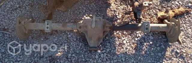 Diferencial Trasero Completo (LFF014) Ford F150