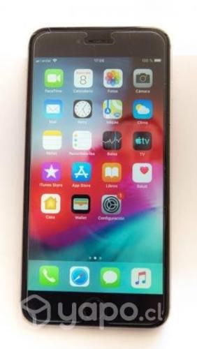 Iphone 6 Plus. Impecable