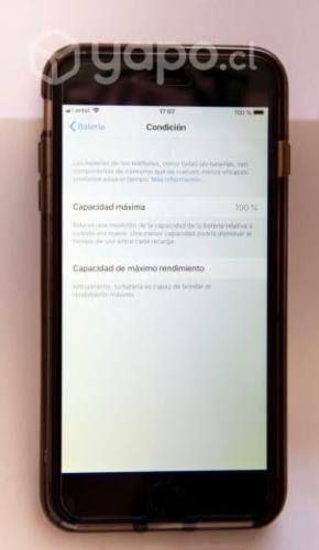 Iphone 6 Plus. Impecable