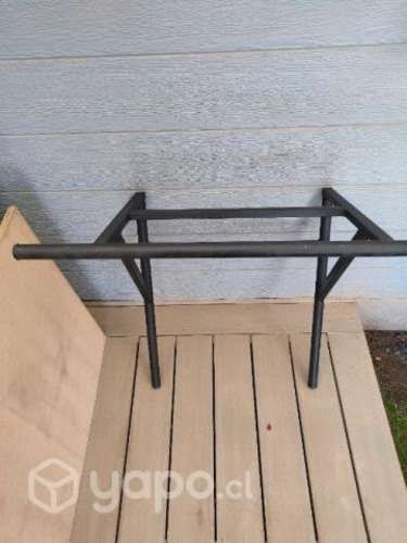 Barras Paralelas Dominadas Multifuncional Muralla