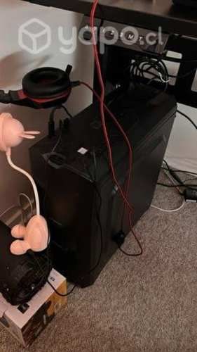 PC Gamer Nvidia 1080 8GB