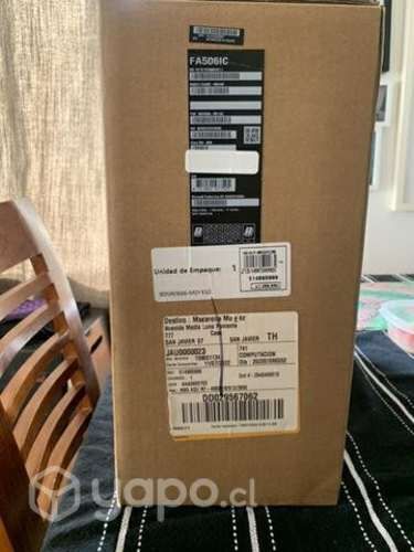 Notebook Gamer ASUS A15