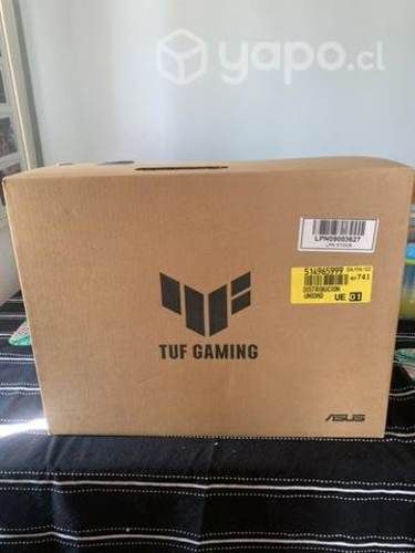 Notebook Gamer ASUS A15