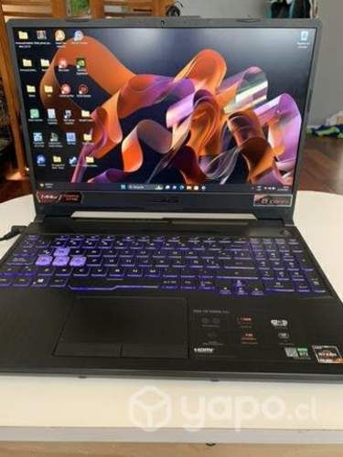 Notebook Gamer ASUS A15