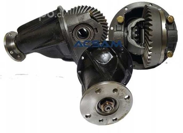 Diferencial Chevrolet N300