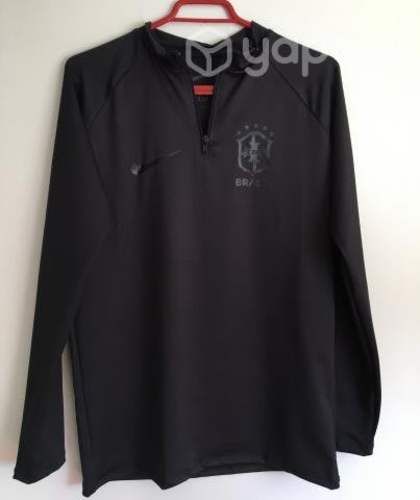 Poleron NIKE x BRASIL (ajustado)