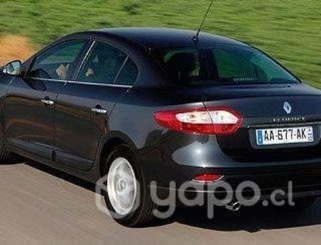 Puerta Renault Fluence