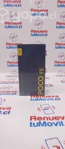 Poco F5 5G | 256GB - 12GB SELLADO