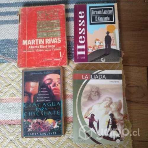 Libros usados