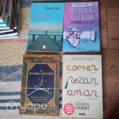 Libros usados