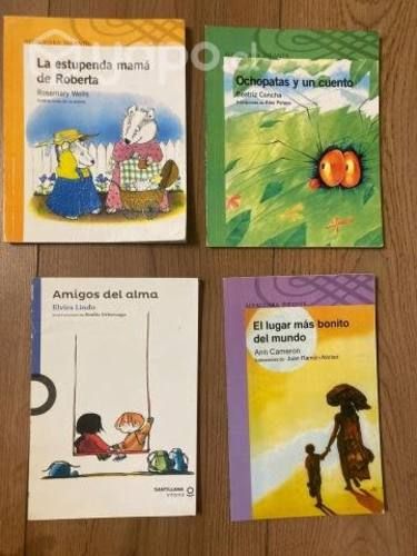 Libros usados