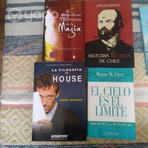 Libros usados