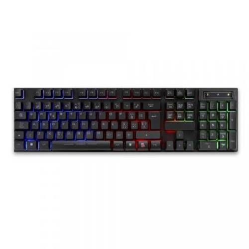 Kit gamer teclado+mouse+mouse pad