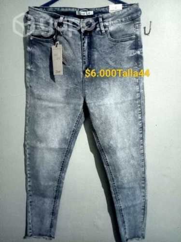 Jean talla  44