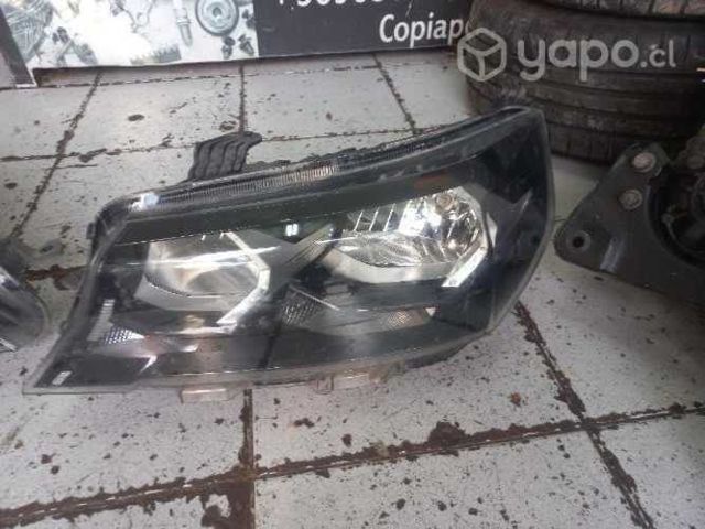 Óptico delantero izquierdo peugeot landtreck