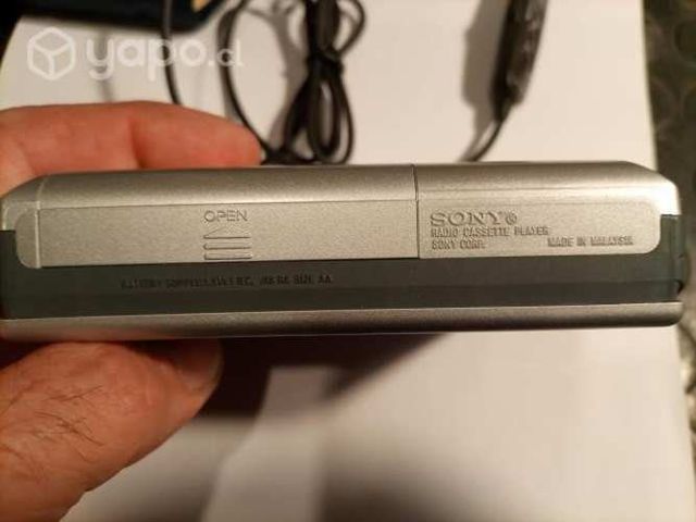 Sony walkman