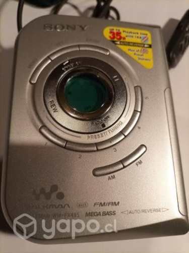 Sony walkman
