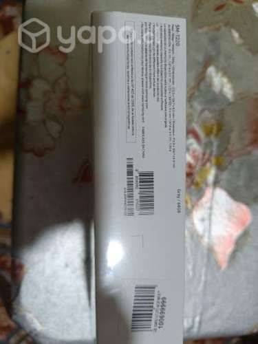 Tablet nueva sellada