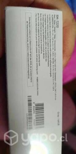 Tablet nueva sellada