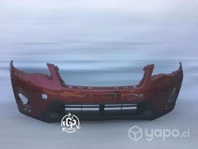 Parachoque delantero subaru impreza 2015-2017