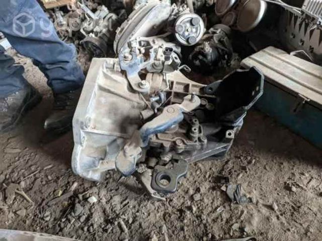 Caja de cambios kia morning 2016