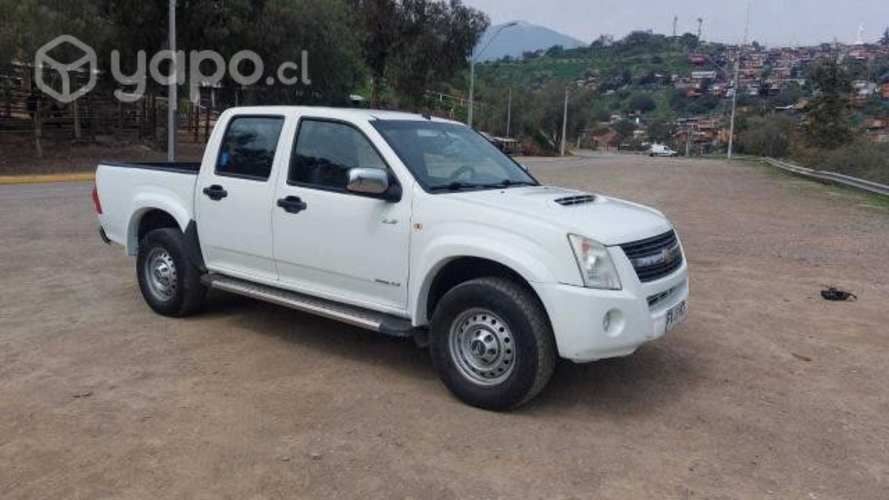 Chevrolet d-max 2013