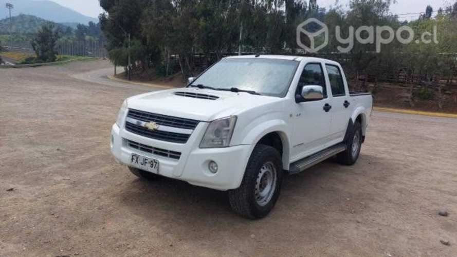 Chevrolet d-max 2013