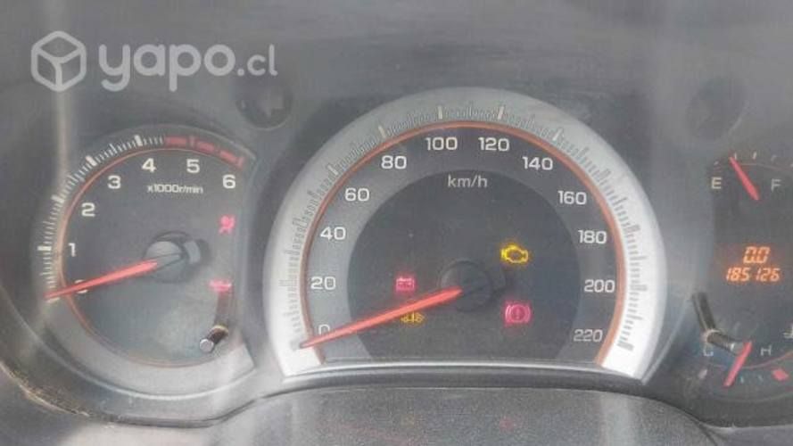 Chevrolet d-max 2013