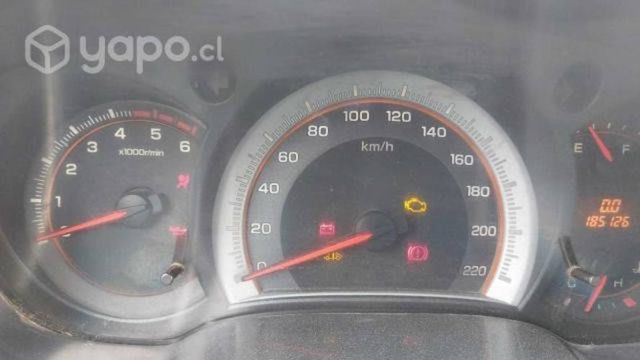 Chevrolet d-max 2013