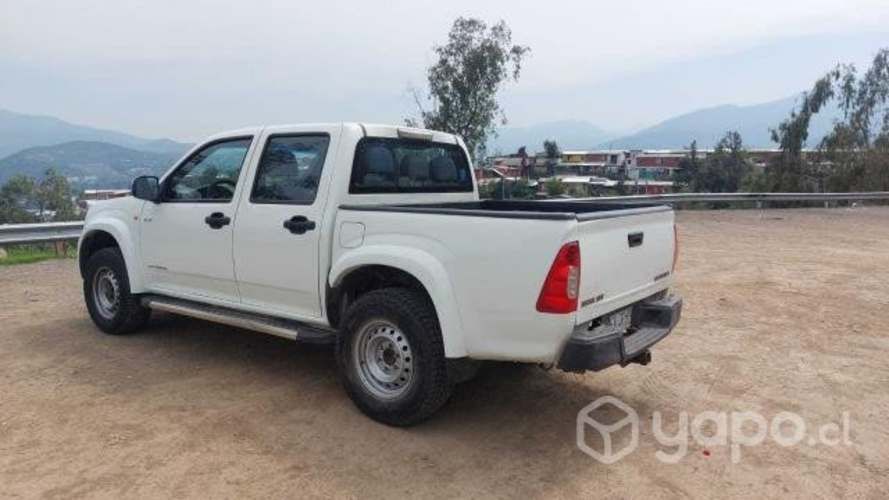 Chevrolet d-max 2013