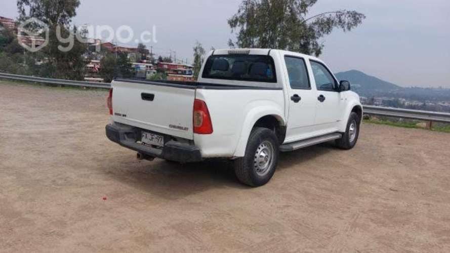 Chevrolet d-max 2013