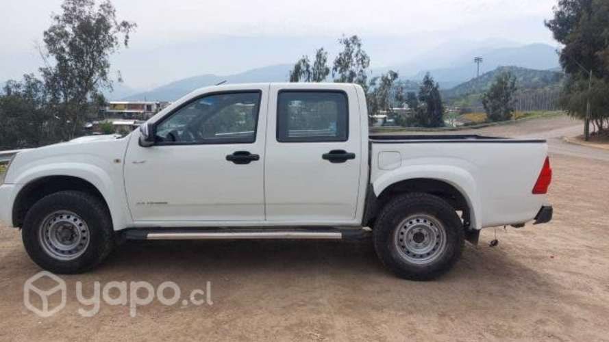 Chevrolet d-max 2013