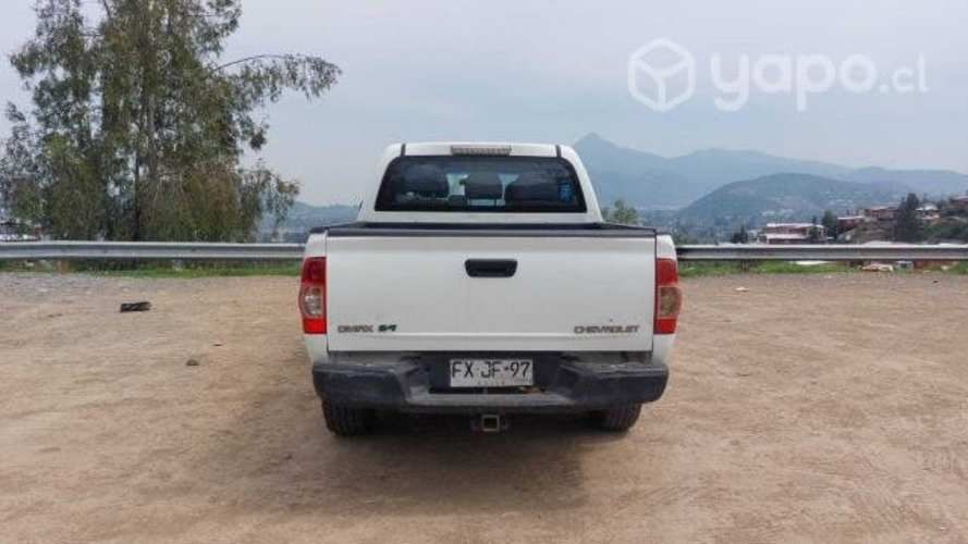 Chevrolet d-max 2013