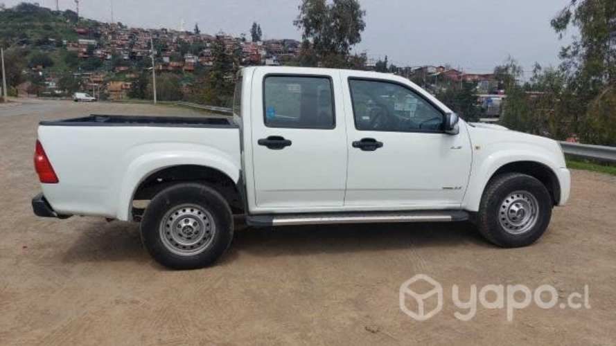 Chevrolet d-max 2013