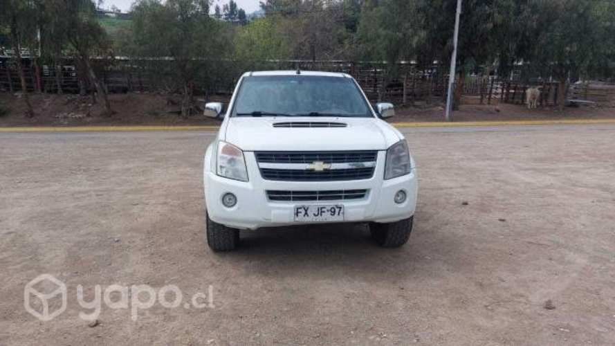 Chevrolet d-max 2013