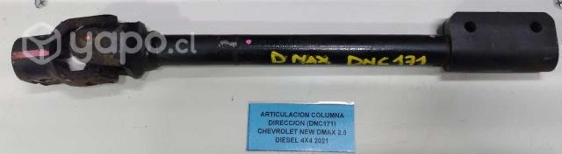Articulac Columna Direc (DNC171) Chv Nw Dmax 2021