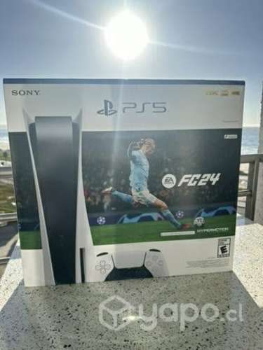 Ps5 FIFA 24