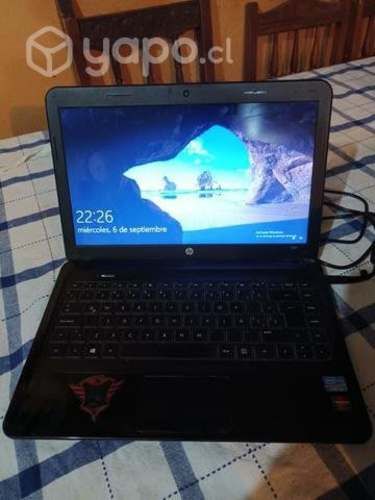 Notebook HP1000