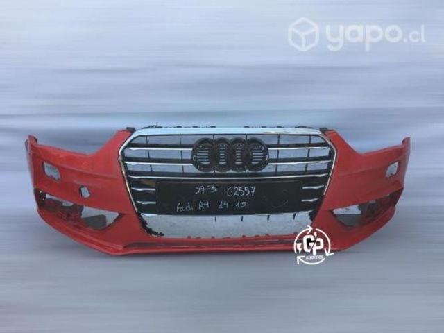 Parachoque delantero audi a