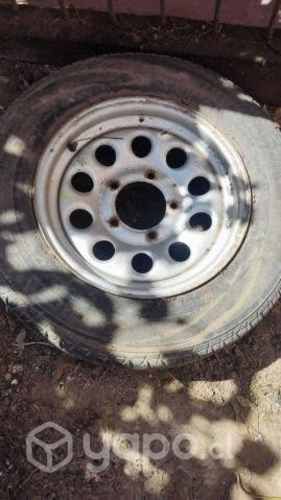 Rueda completa 205 70 R15