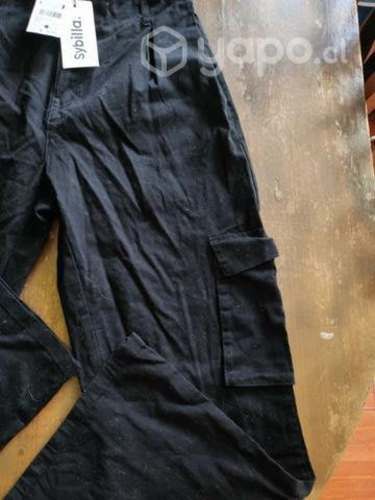 Pantalón cargo Sybilla L
