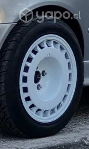 Llantas aro 15 4x100 oz rally