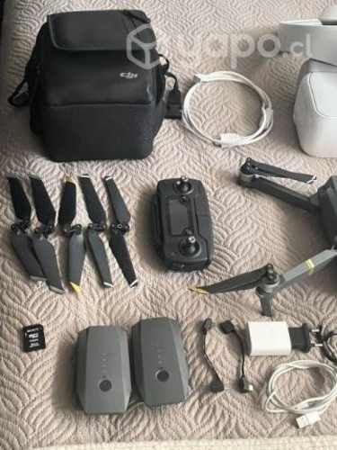 Dron Dji Mavic pro