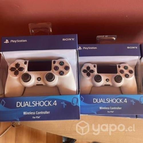 Control PS4 DualShock, Entrega Inmediata!