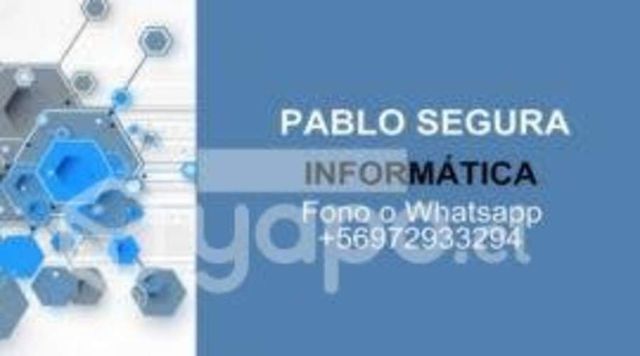 Instalación de Programas Windows, Office y otros