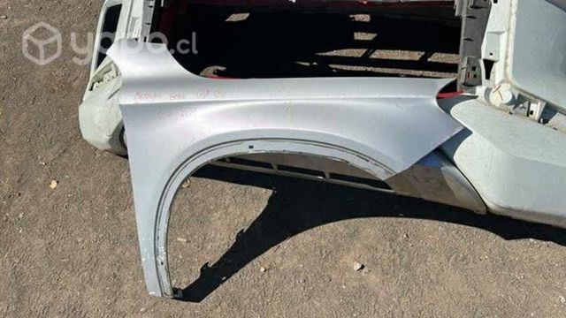 Tapabarro mercedes benz gla