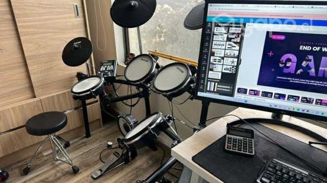 Bateria Electrica Avatar