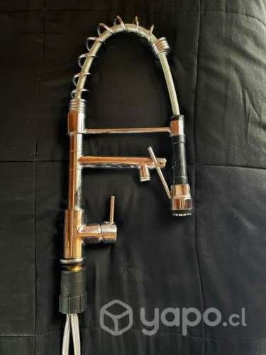 Monomando lavaplatos