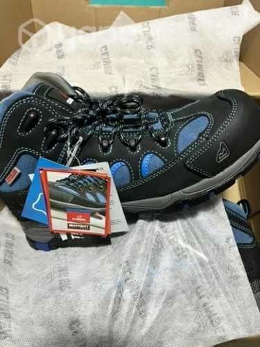 Zapatos de seguridad CLIMBER