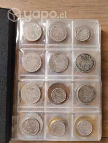 Colección de Monedas Antiguas